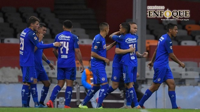Foto: Cortesía Cruz Azul se sumó a los equipos de la Liga MX con contagiados de Coronavirus