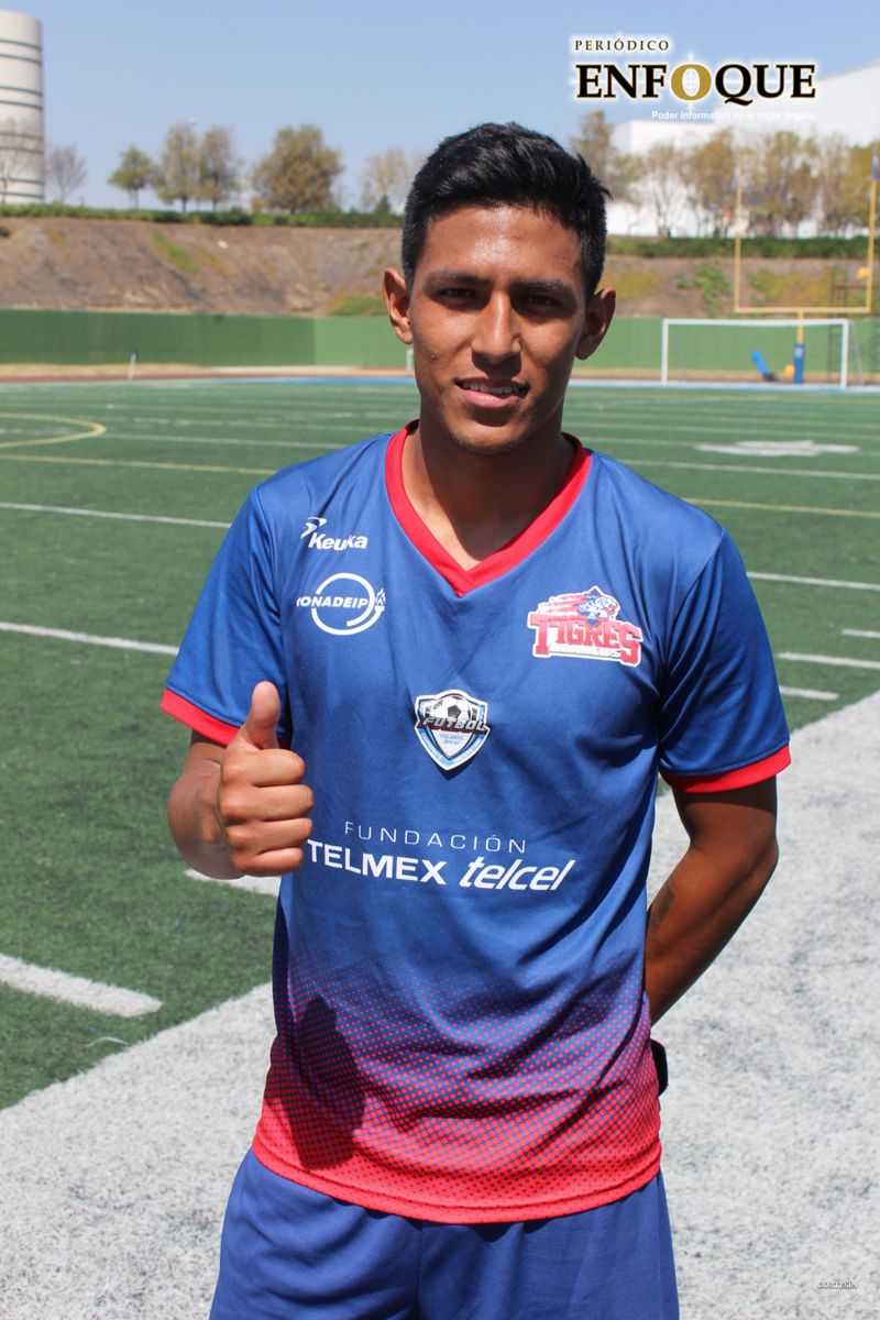 ExLobos BUAP sigue destacando en el fútbol universitario