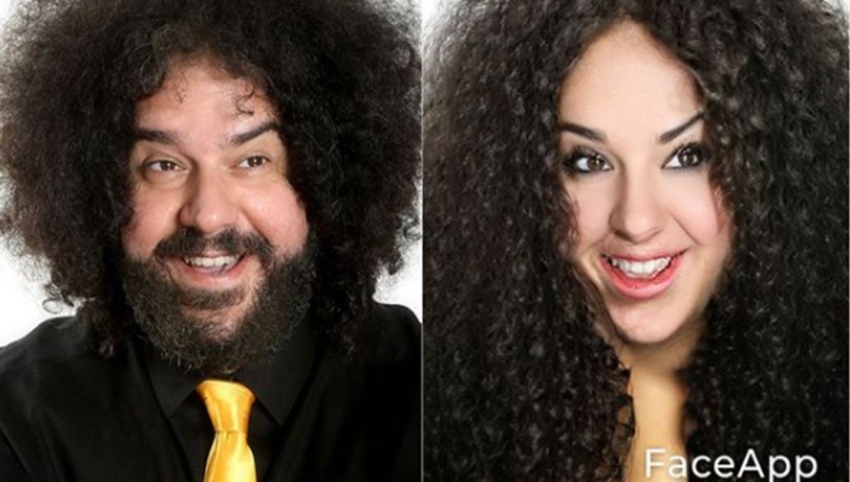 Foto: Cortesía ¿Por qué lo divertido tiene que ser peligroso? Estos son los riesgos del uso de Face App