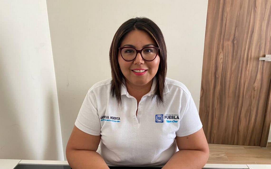 Foto: Cortesía Genoveva Huerta ignora investigación en contra de Jesús Giles