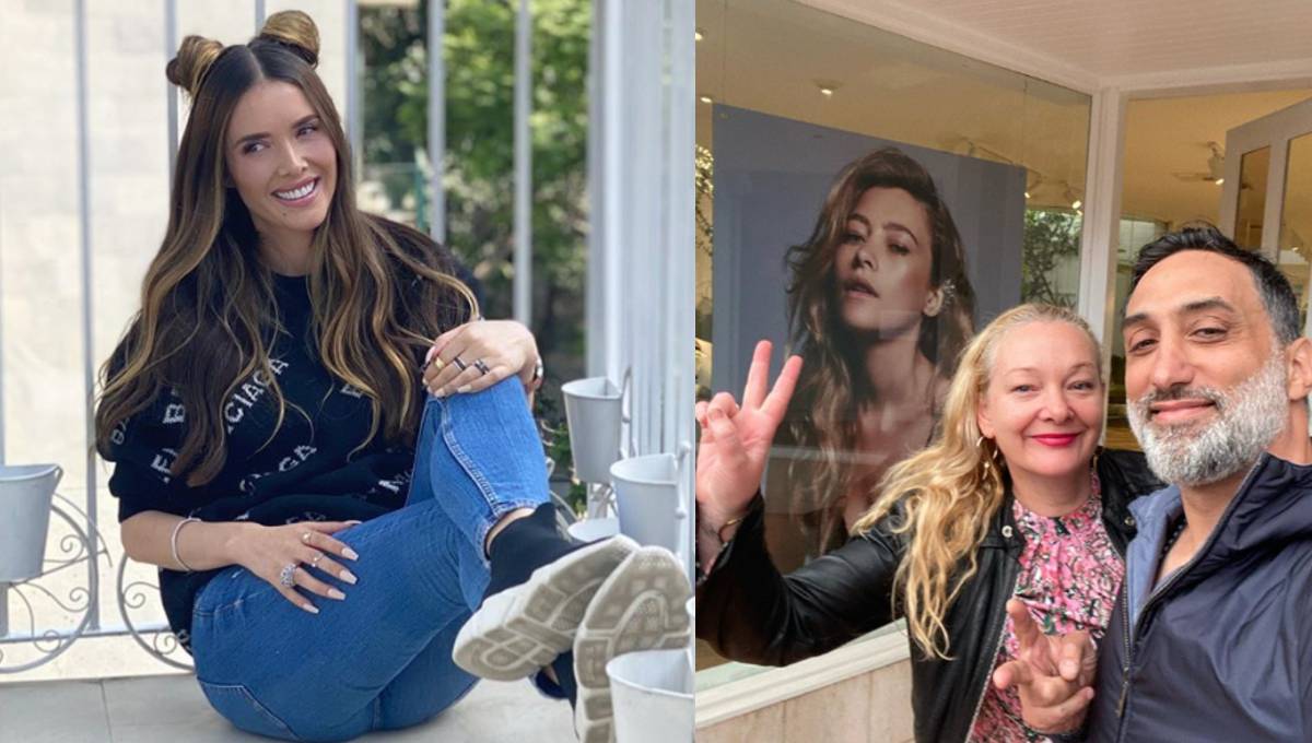 Foto: Cortesía Captan a Marlene Favela en depresión, mientras George Seely presume nueva vida de soltero