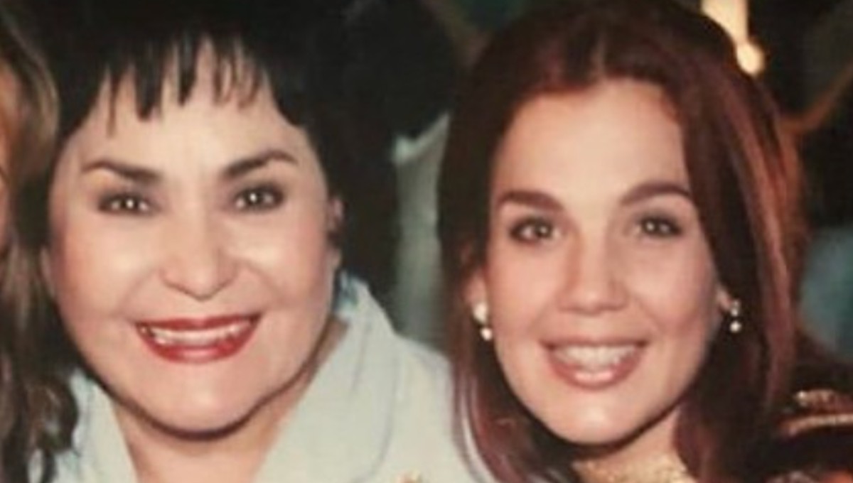 Foto: Cortesía “Carmelita dice lo que le conviene, yo no”: Niurka (Video)