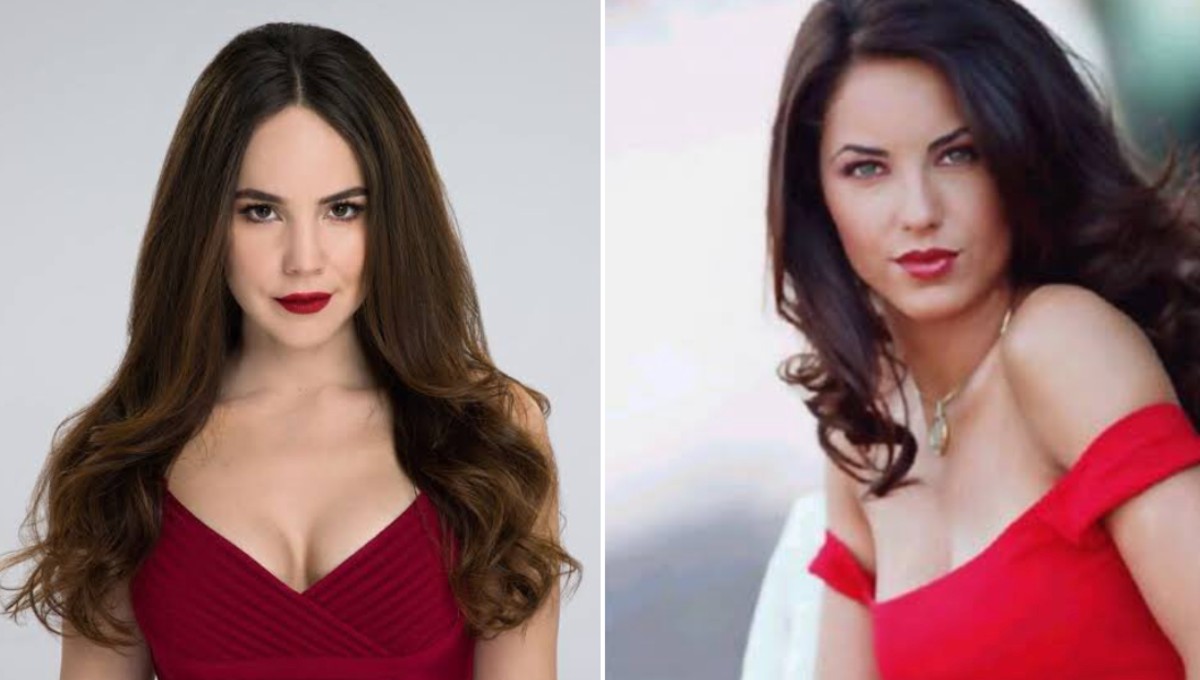 Foto: Cortesía ¿Camila Sodi o Bárbara Mori? Las redes debaten sobre quién es la mejor Rubí