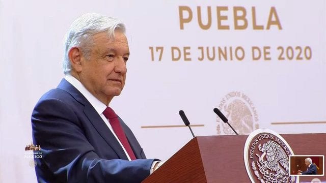 Foto: Cortesía AMLO dice que se enteró que existe Conapred con el caso de Chumel, a quien calificó de racista
