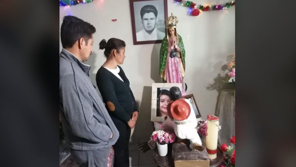 Foto: Cortesía Margarita fue asesinada porque no quiso ser novia de un niño de 15 años