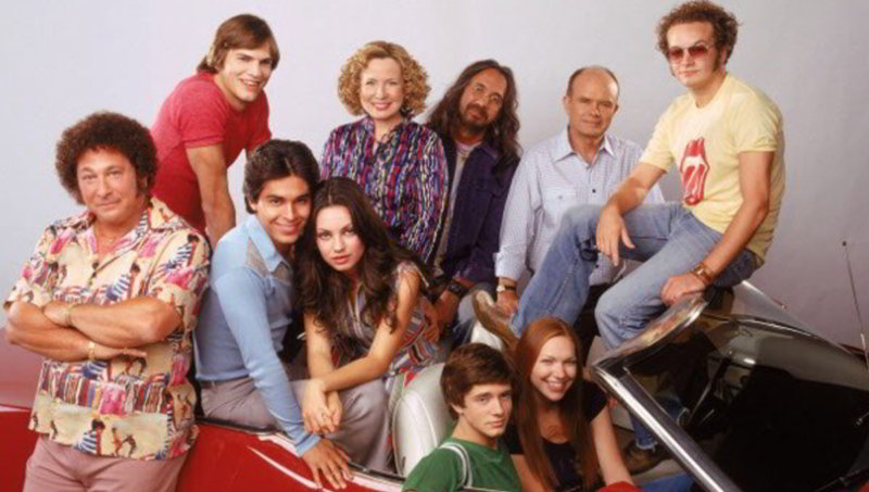 Foto: Cortesía Arrestan a actor de “That ’70s Show” acusado de abusar sexualmente de 3 mujeres
