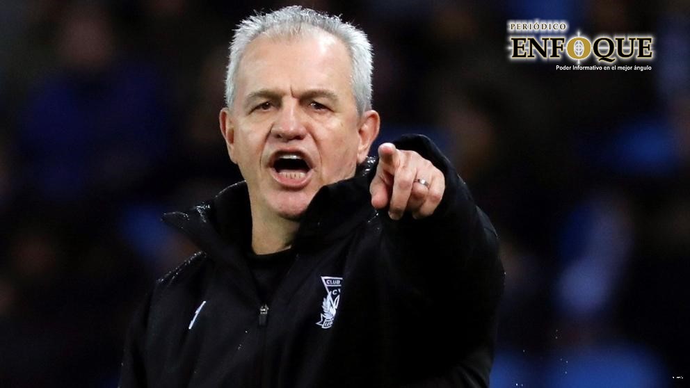 Foto: Cortesía La increíble causa de la expulsión del 'Vasco' Aguirre contra el Barcelona