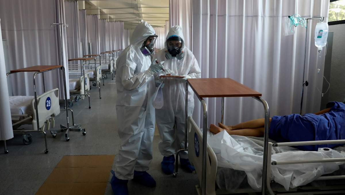 Foto: Cortesía ¿Por qué experimentan fatiga crónica los pacientes recuperados de COVID-19?