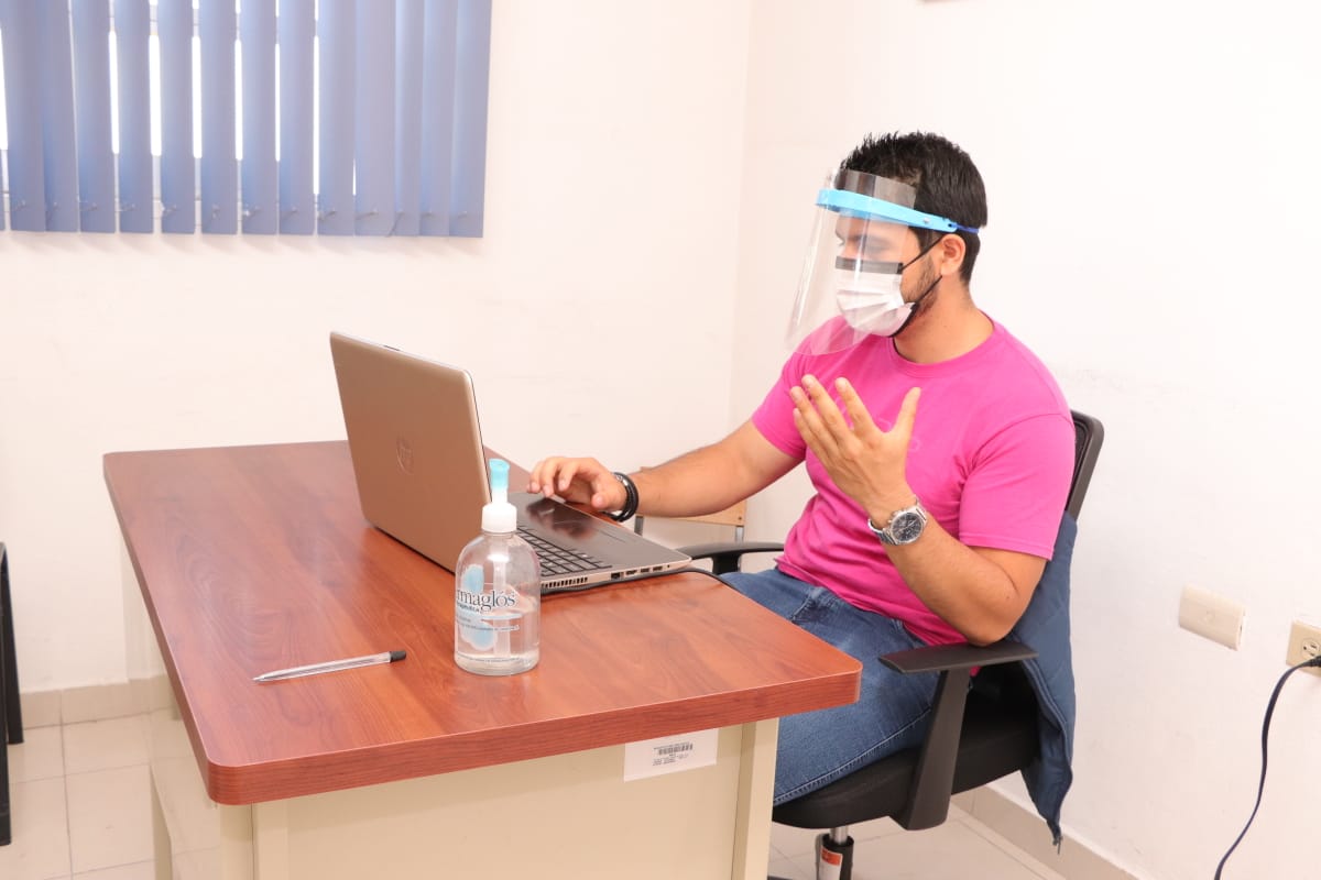 Foto: Cortesía Servidores públicos del Ayuntamiento de San Pedro Cholula se capacitan en temas de perspectivas de género y derechos humanos