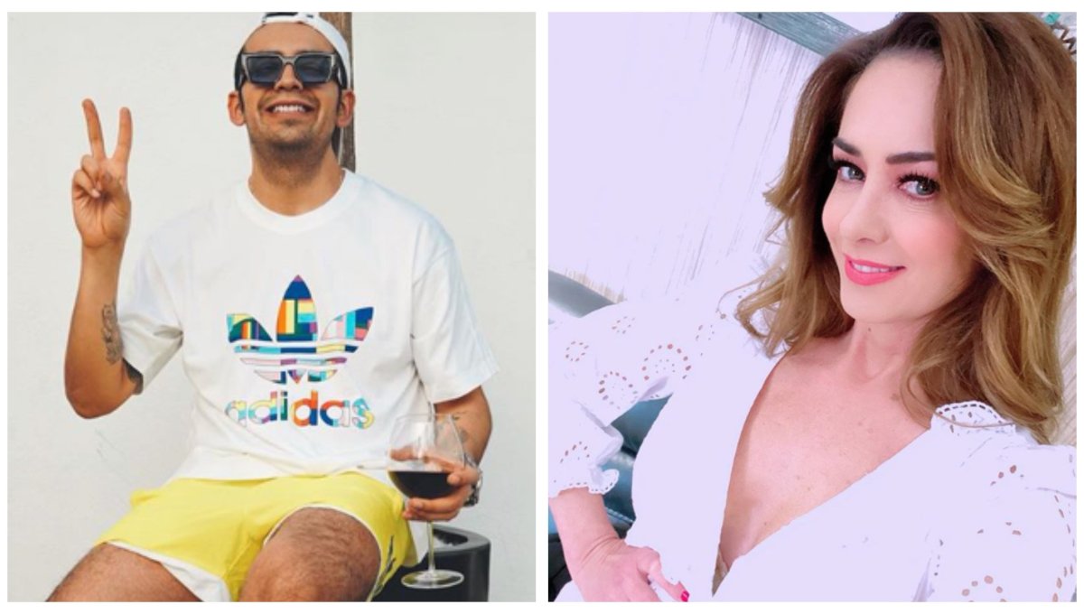 Foto: Cortesía ¡Sigue la controversia! Capi Pérez alburea en pleno programa a Anette Michel, pero ella responde