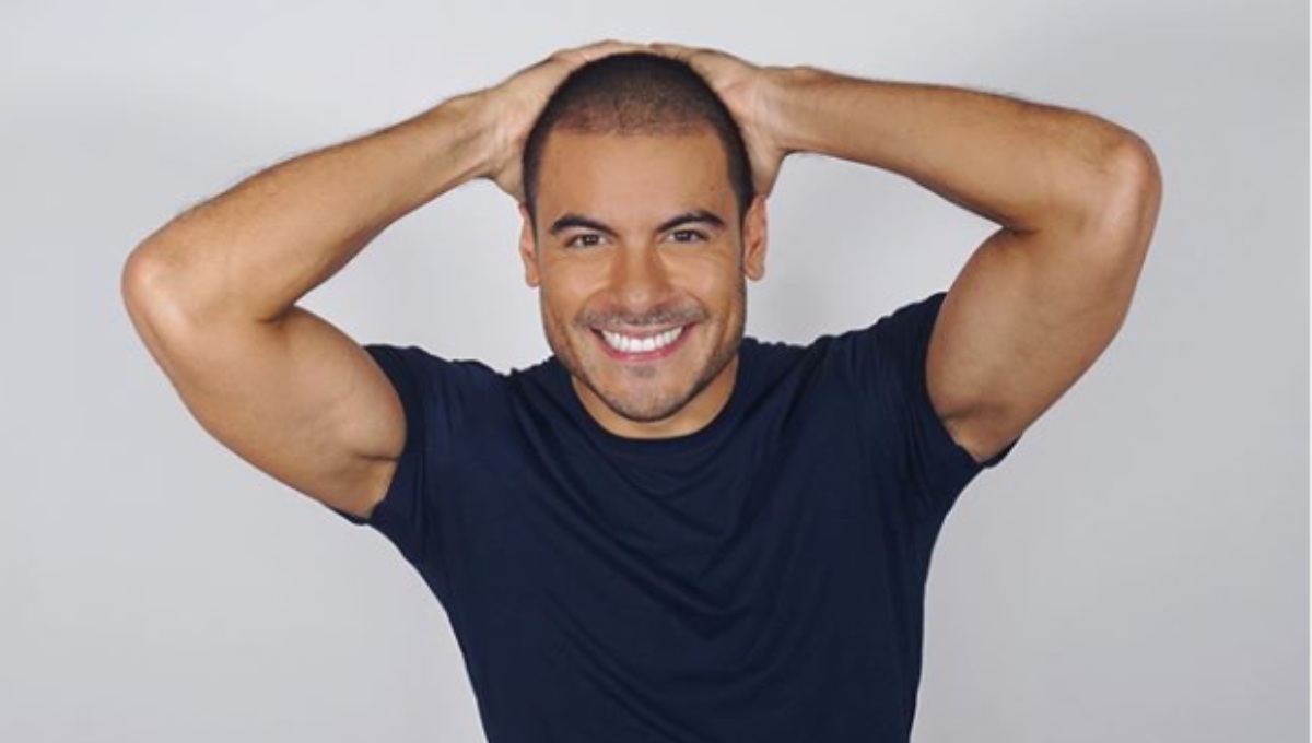 Foto: Cortesía Usuarios piden a Carlos Rivera que deje de esconder su homosexualidad