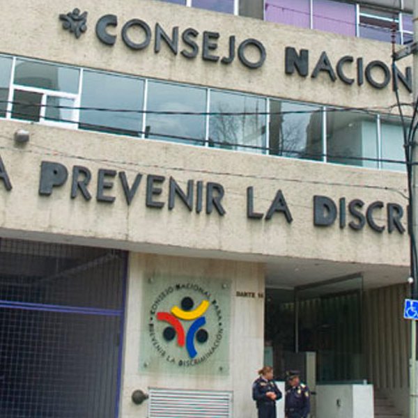 Foto: Cortesía AMLO sugiere desaparecer el Conapred y que funciones pasen a Gobernación