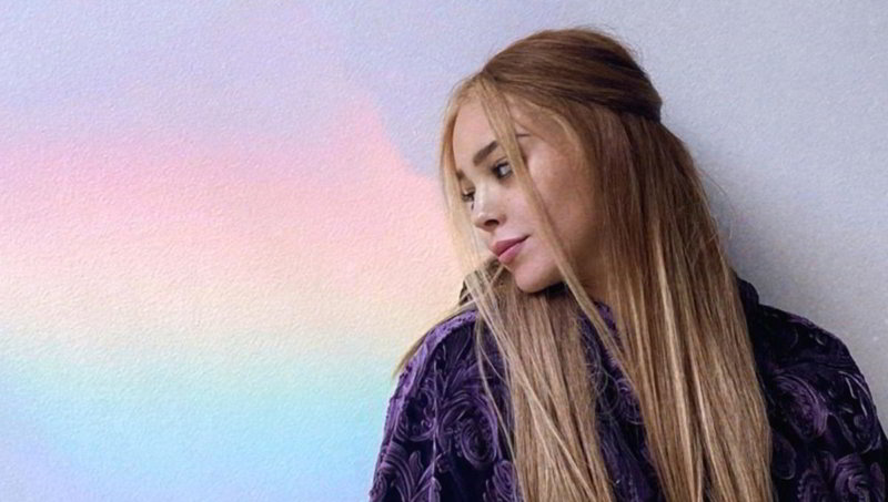 Foto: Cortesía Danna Paola estrena nuevo amor