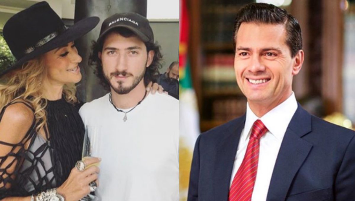 Foto: Cortesía Hijo de Adela Micha cobró millones en contratos con Peña Nieto y gobernadores del PRI