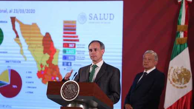 Foto: Cortesía ¿Cuándo regresarán a trabajar los enfermos crónicos y mayores de 60 años? Esto dice López-Gatell