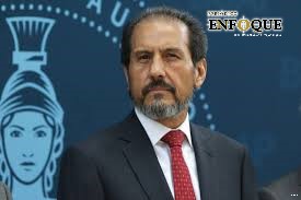 Foto: Cortesía Proceso de elección de rector de la BUAP será interno: Esparza Ortiz