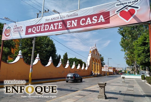 Foto: Omar Sánchez Pierden su empleo 2 mil sanandreseños durante pandemia del Covid-19