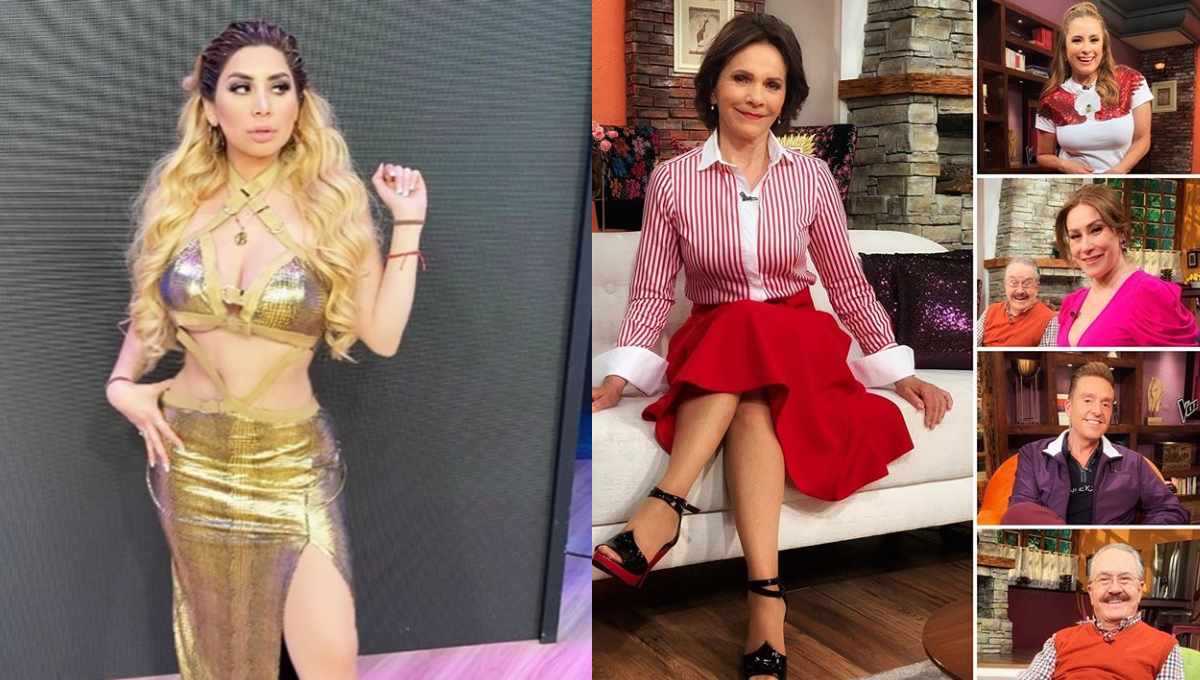 Foto: Cortesía Entre lágrimas, la Bebeshita responde a humillaciones de Daniel Bisogno y Pati Chapoy