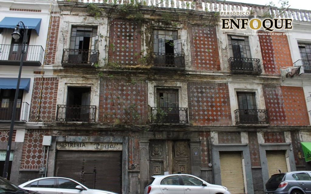 Foto: Cortesía Ayuntamiento emite recomendaciones para mantenimiento de casonas del Centro Histórico