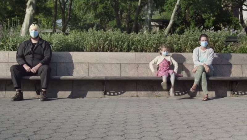 El comercial que te hará querer usar cubrebocas todo el tiempo (Video)