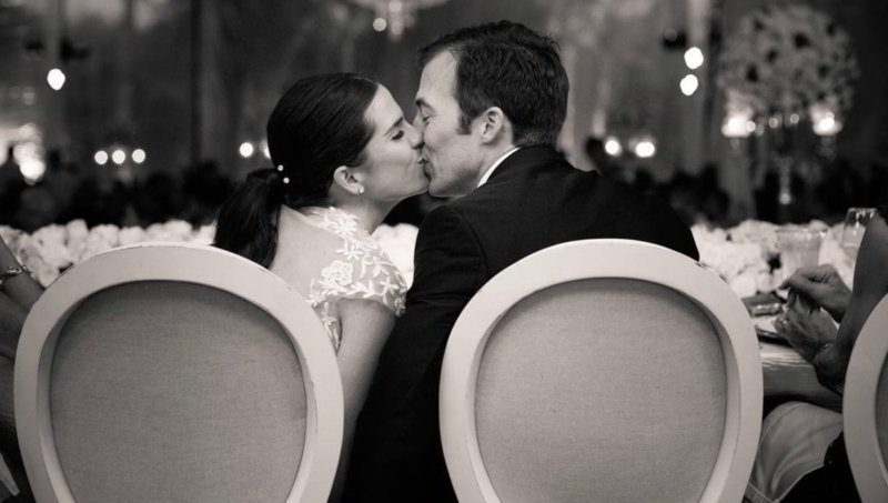 Foto: Cortesía ¿Quién es el esposo de Karla Souza con el que ya tiene dos hijos?