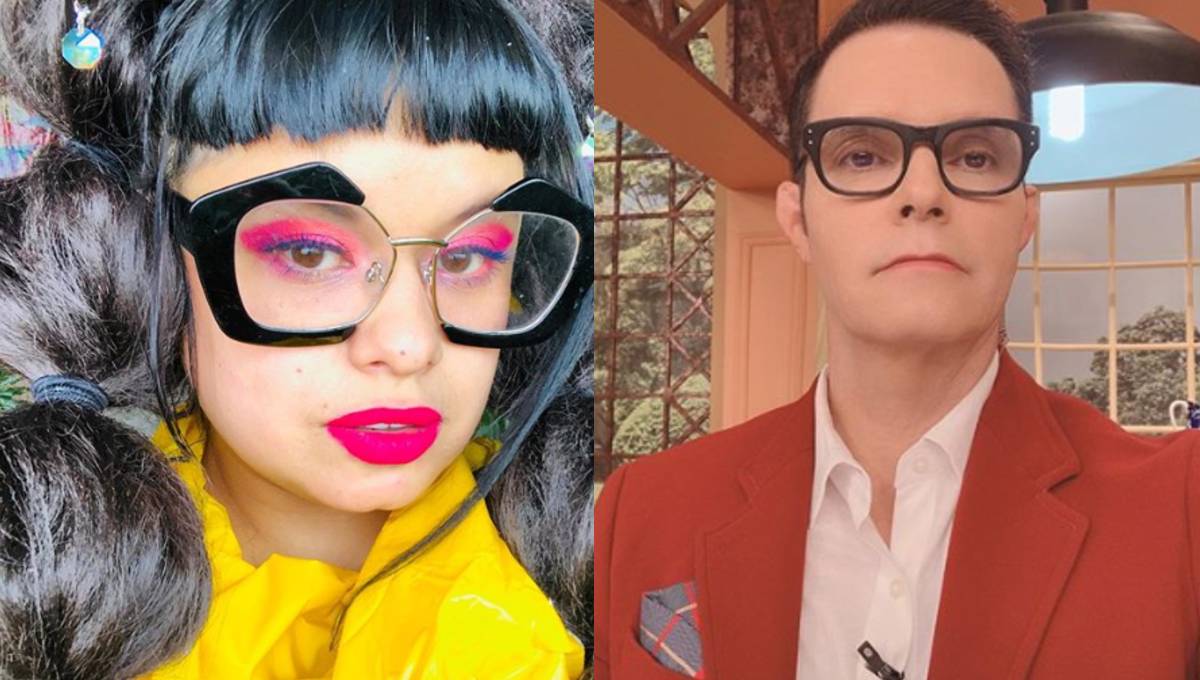 Foto: Cortesía Arremeten en redes contra Horacio Villalobos por crueles burlas contra Amanditita (Video)