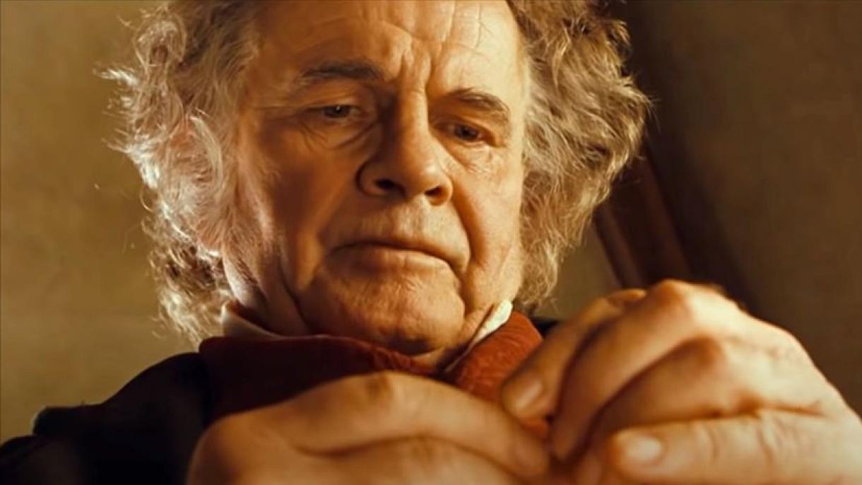 Foto: Cortesía Fallece el actor británico Ian Holm, 'Bilbo Bolsón' en 'El señor de los anillos'