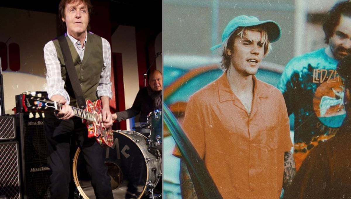 Foto: Cortesía Se burlan de Justin Bieber por presumir su éxito en México con foto de otro artista