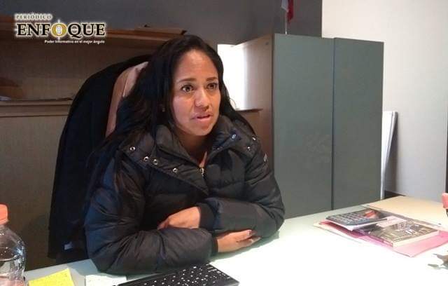 Foto: Omar Sánchez Critican desempeño de Lupita Daniel en Cuautlancingo es “conservadora”: auxiliar