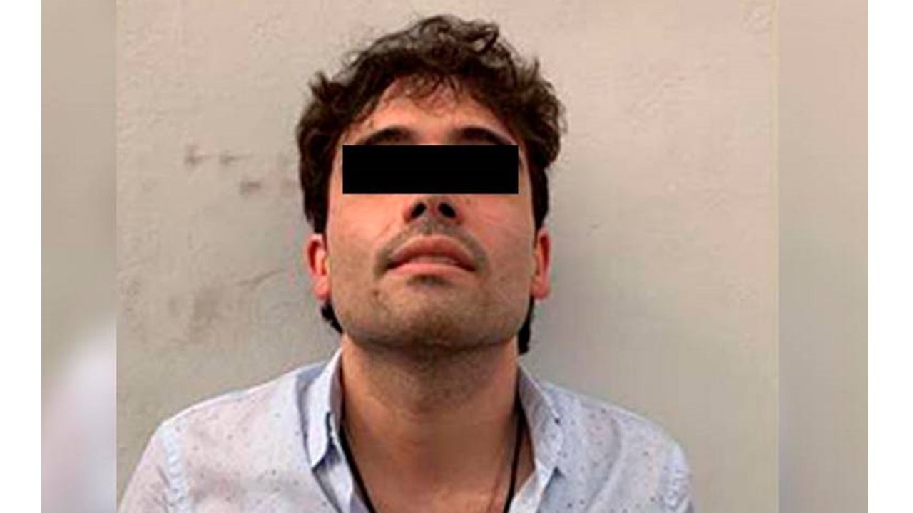 Foto: Cortesía Yo ordené liberar a Ovidio Guzmán, hijo del 'Chapo': López Obrador