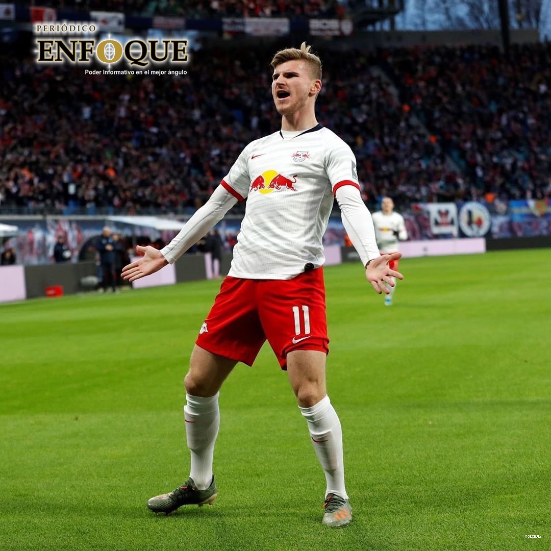 Foto: Cortesía ¿Y la crisis? Chelsea pagó 40 millones de euros por Timo Werner