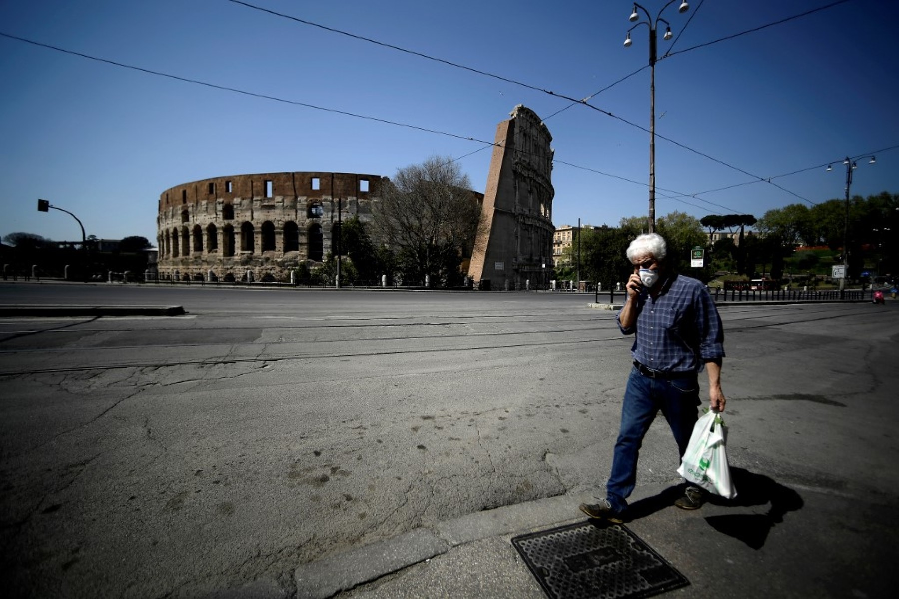 Foto: Cortesía El coronavirus está ganando: tendremos que aprender a vivir con él hasta 2021