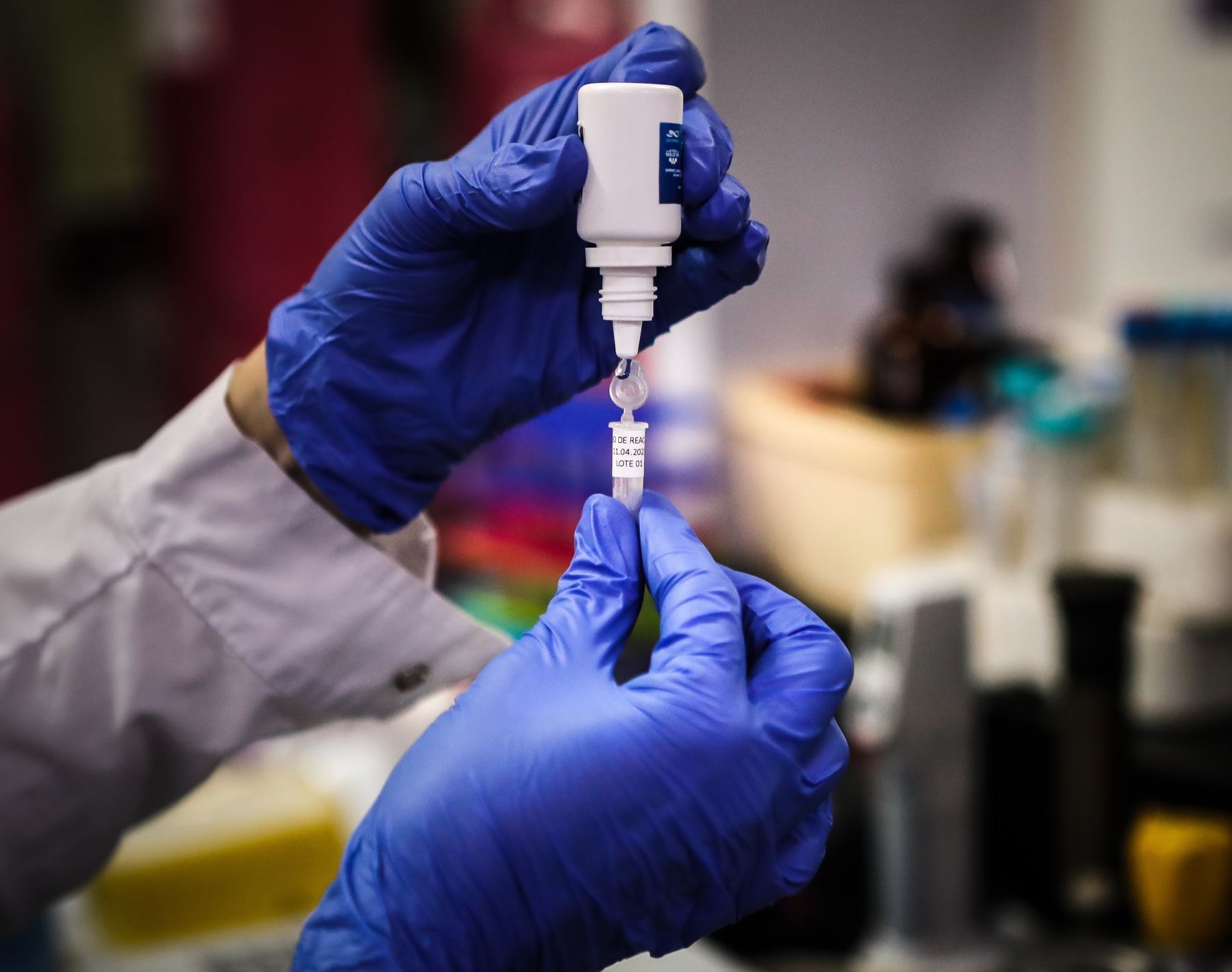 Foto: Cortesía Esta alianza ya comenzó ensayos en humanos de vacuna contra COVID-19