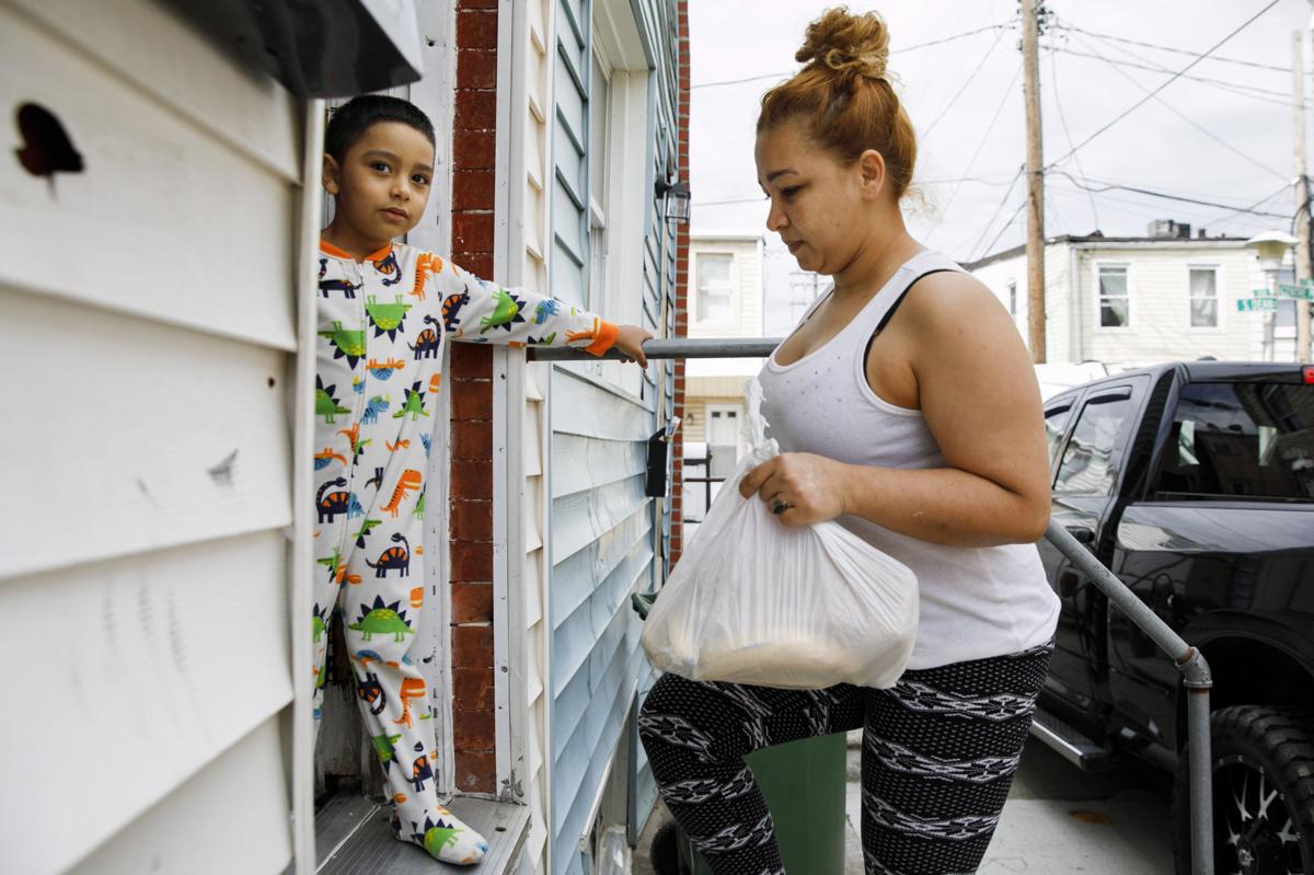 Foto: Cortesía COVID-19 azota a las comunidades latinas vulnerables en EU