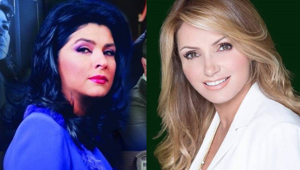 Foto: Cortesía ¿La nueva Madrastra? Angélica Rivera quiere volver a Televisa con este personaje