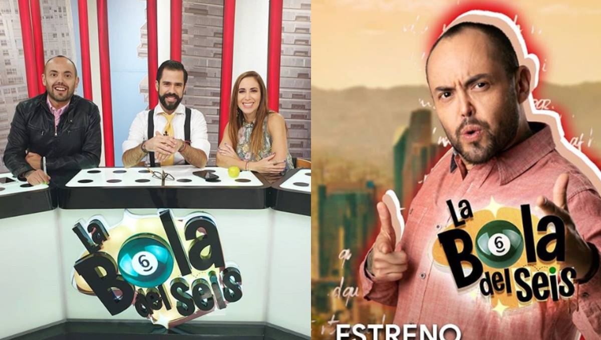 Foto: Cortesía ¿Por irresponsable? Despiden a Mauricio Clark de programa de Multimedios