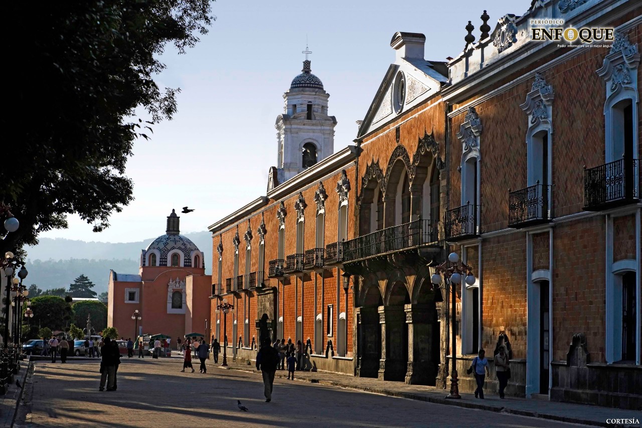 Foto: Cortesía Calidad de aire en Tlaxcala mejora por reducción de actividades