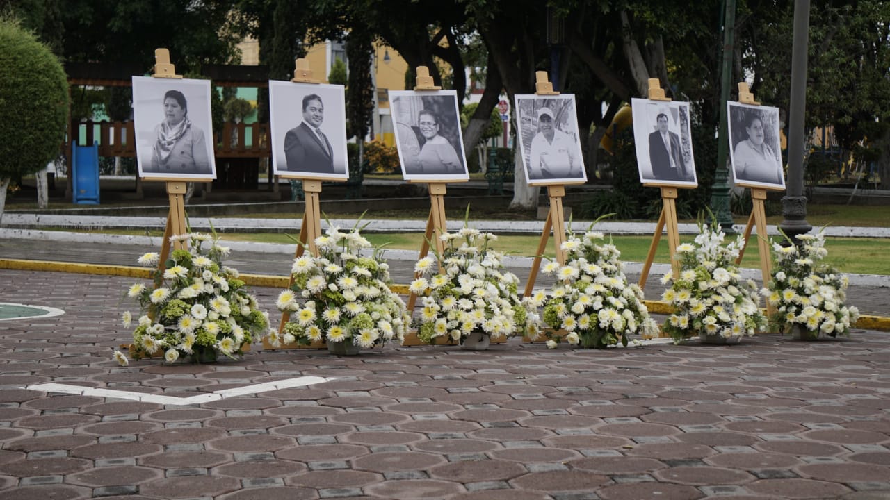 Foto: Cortesía Exhorta Karina Pérez a reforzar las medidas sanitarias de prevención por coronavirus