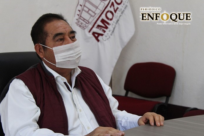 Amozoc registra 69 contagios de Covid-19; alcalde pide a ciudadanos reforzar medidas sanitarias
