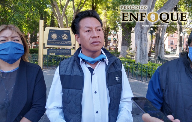 Acusan a Lupita Daniel de “saquear” agua y tierra de San Lorenzo Almecatla para empresarios 