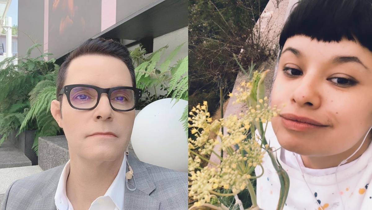 Foto: Cortesía “A veces uno la puede cajetear”: Horacio Villalobos responde a críticas de celebridades (Video)