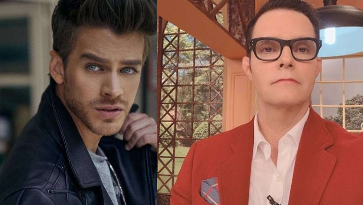 Foto: Cortesía ¡No se deja! Horacio Villalobos se defiende de Polo Morín en cadena nacional