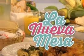 Foto: Cortesía Gobierno presenta campaña de salud nutricional llamada 'La nueva mesa'