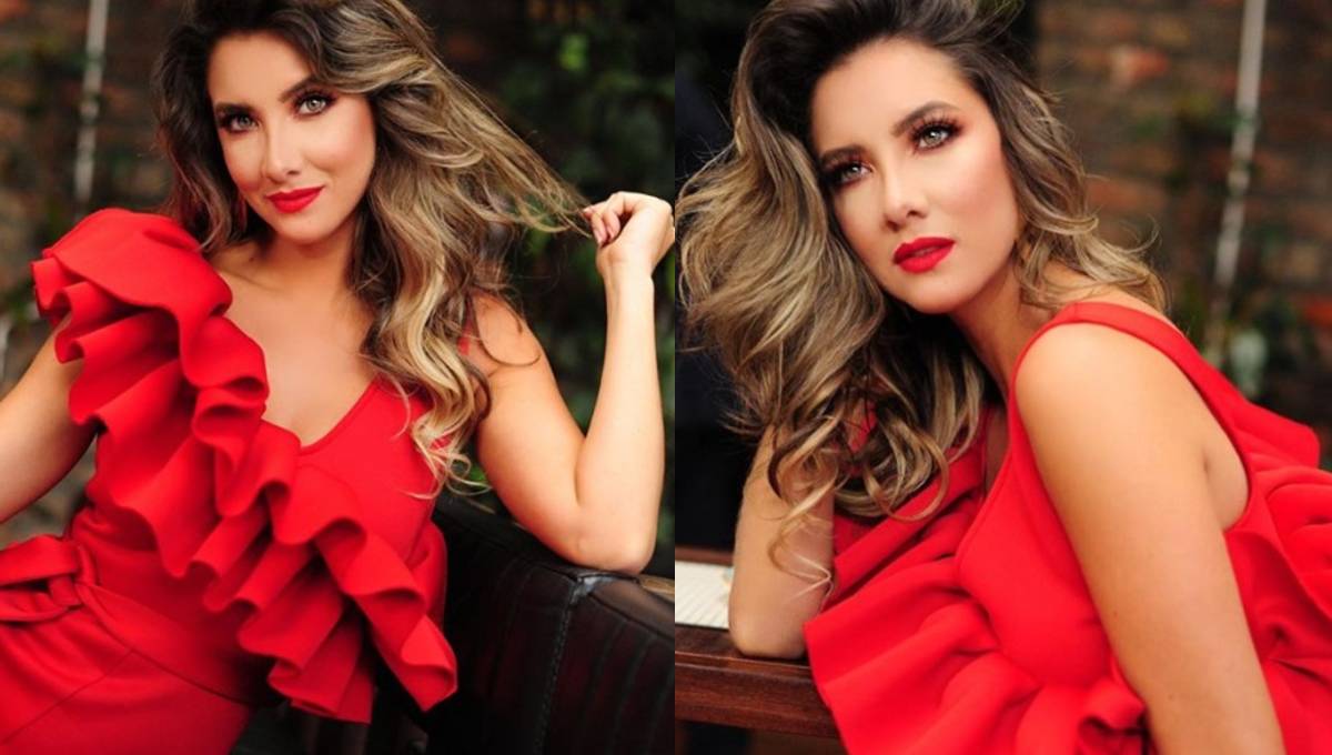 Foto: Cortesía Daniella Álvarez, ex Miss Colombia, confiesa que los dolores por amputación del pie no la dejan ni dormir