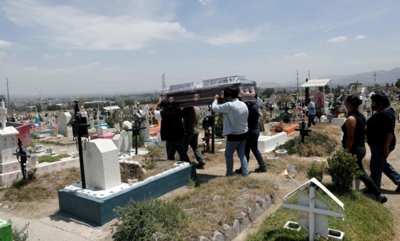 Foto: Cortesía México se convierte en el país con más muertes por COVID-19