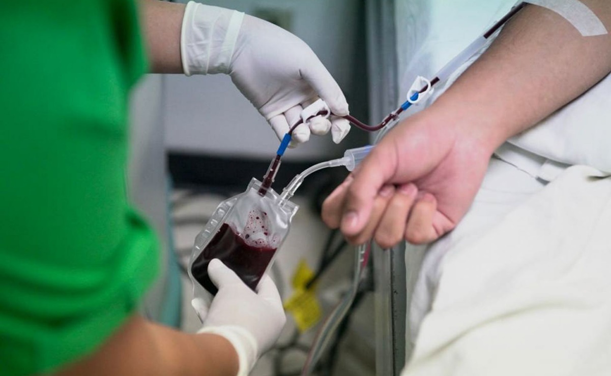 Foto: Cortesía Si tienes sangre Tipo A no te alarmes, si tienes Tipo O, no te confíes por COVID-19: López-Gatell