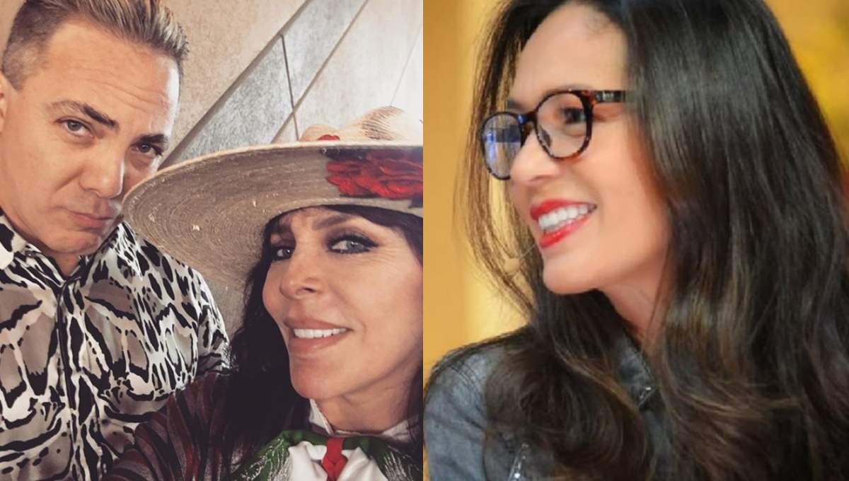 Foto: Cortesía “No fue por mi culpa”, Yolanda Andrade confiesa que Verónica Castro fue golpeada por su hijo Cristian