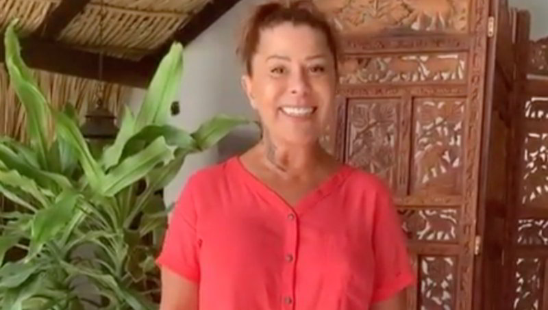 Foto: Cortesía Casa de Alejandra Guzmán sufre destrozos por el sismo (Video)