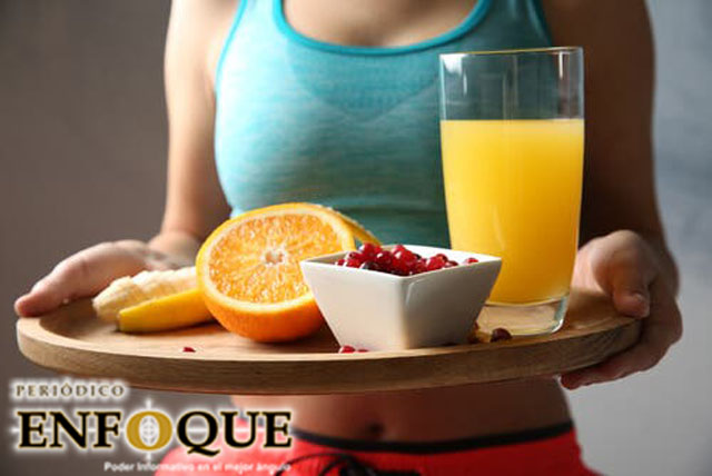 Foto: Cortesía ¿Cuáles son los beneficios de los cítricos para los deportistas?