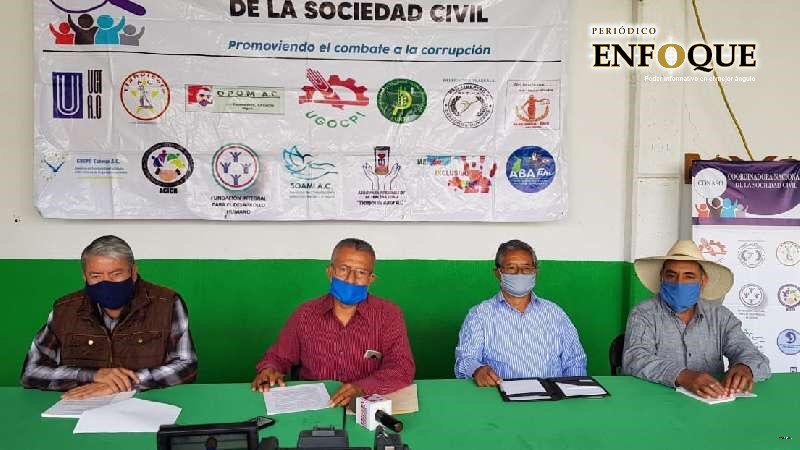 Foto: Cortesía Exhiben contubernio entre el OFS y despacho particular